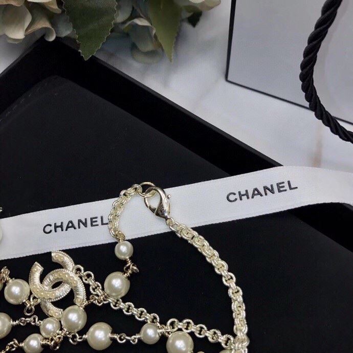 Ch**el necklaces